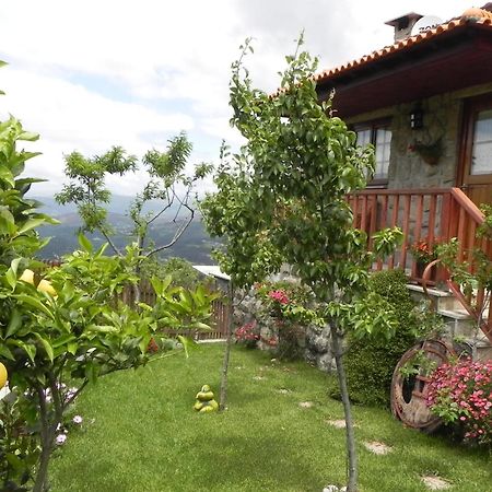 Vila Casa De Mos Aboim Exteriér fotografie
