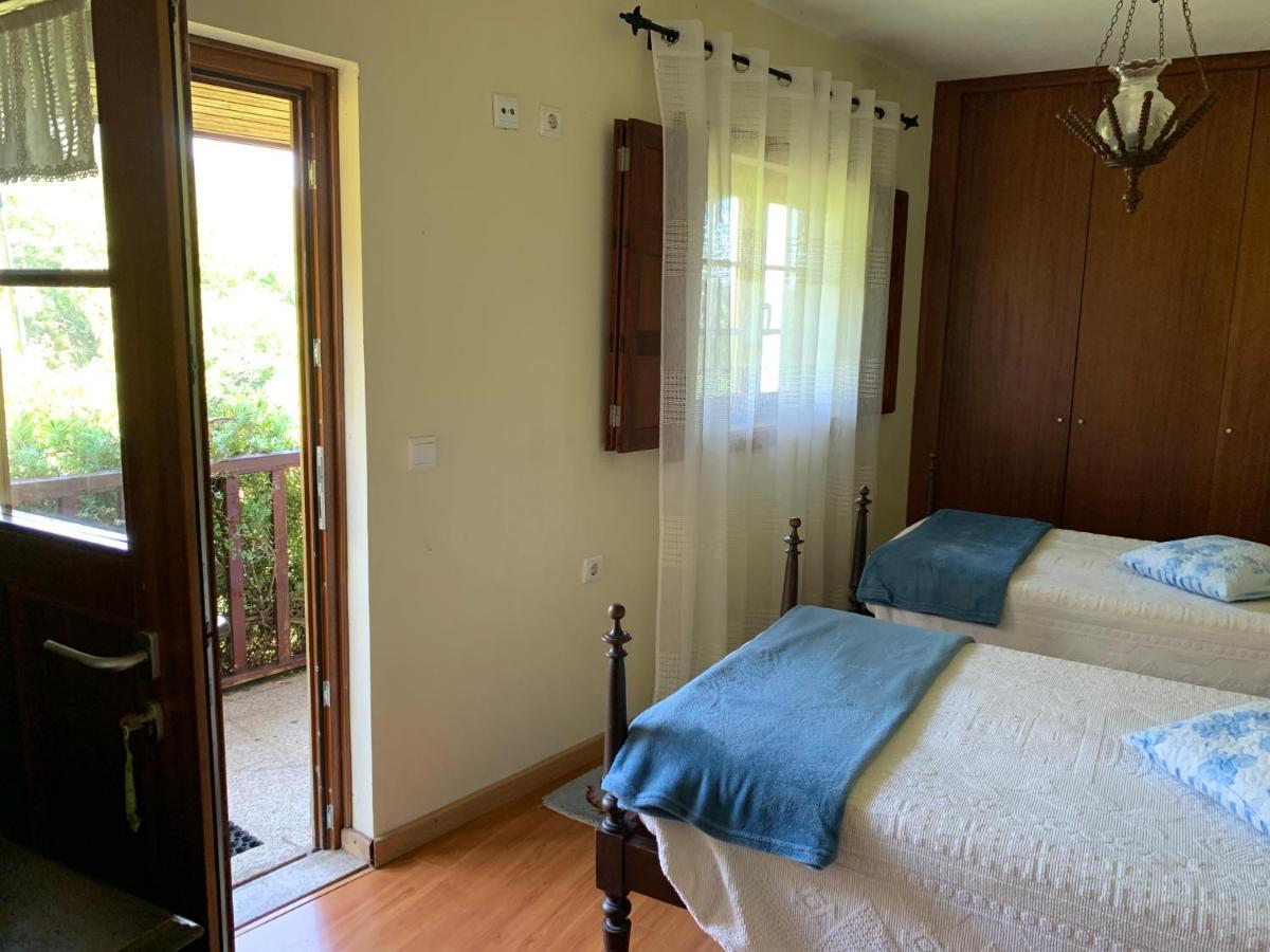 Vila Casa De Mos Aboim Exteriér fotografie