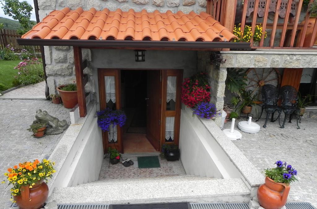 Vila Casa De Mos Aboim Exteriér fotografie
