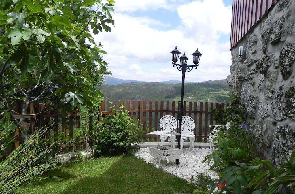 Vila Casa De Mos Aboim Exteriér fotografie