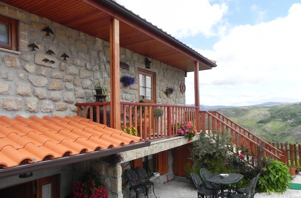 Vila Casa De Mos Aboim Exteriér fotografie