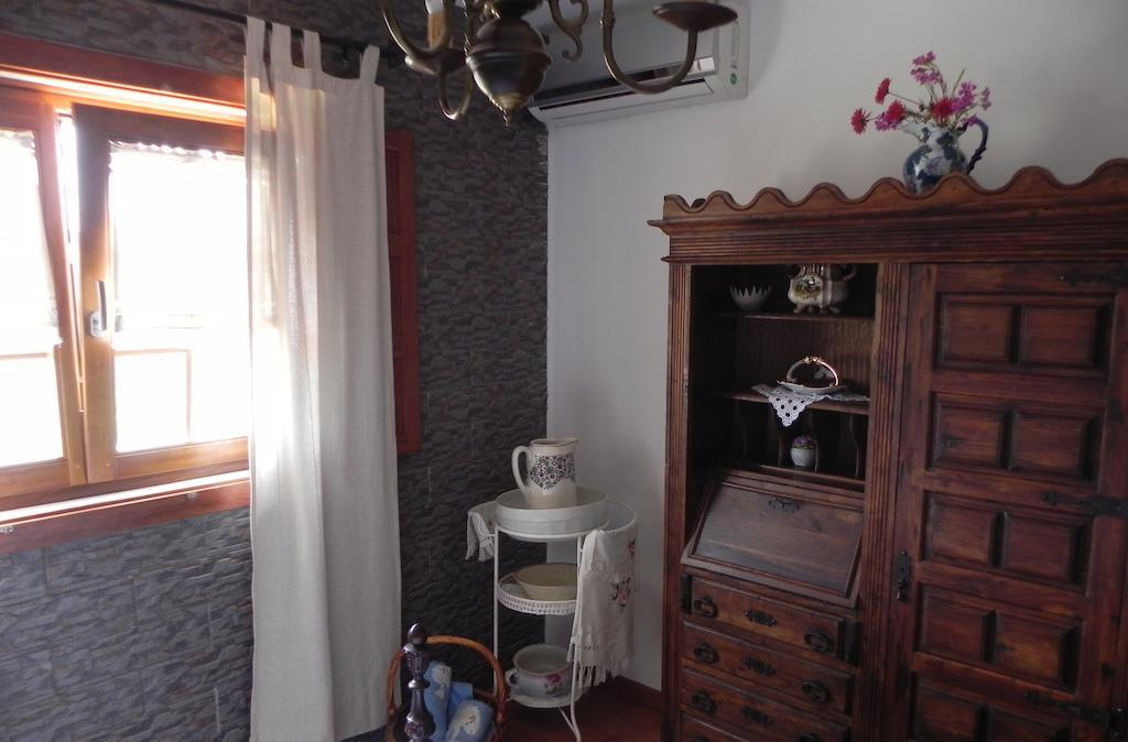 Vila Casa De Mos Aboim Exteriér fotografie