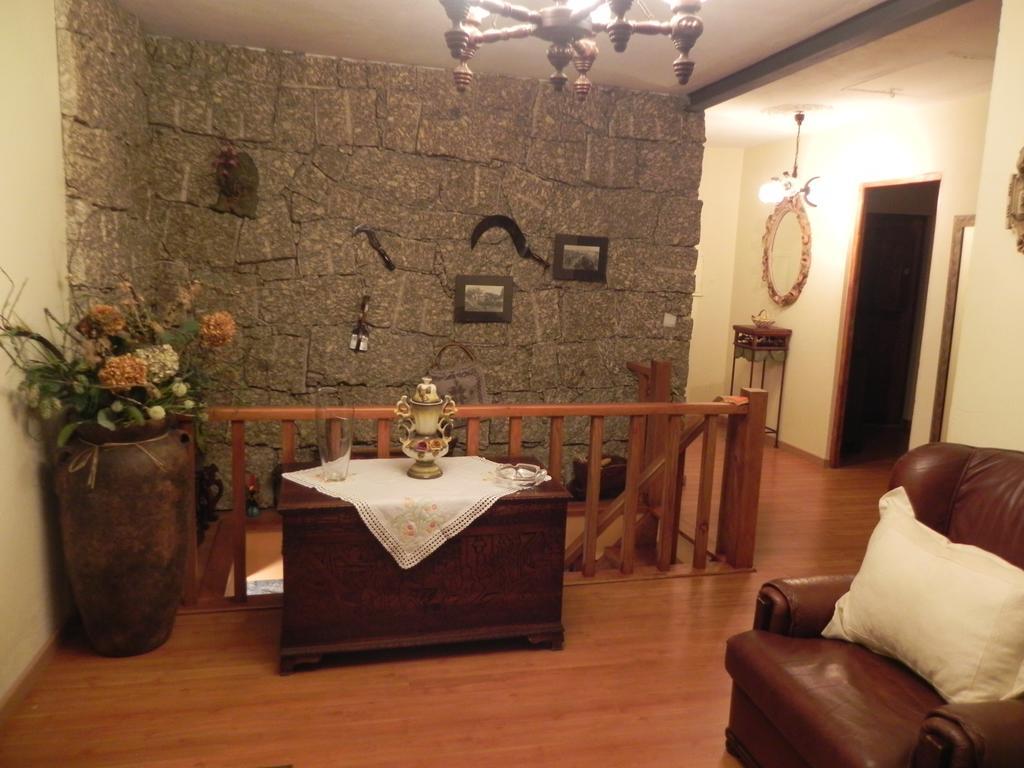 Vila Casa De Mos Aboim Exteriér fotografie