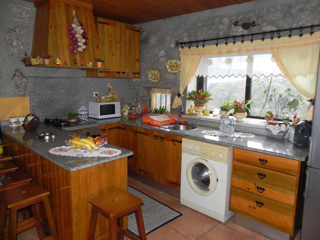 Vila Casa De Mos Aboim Exteriér fotografie