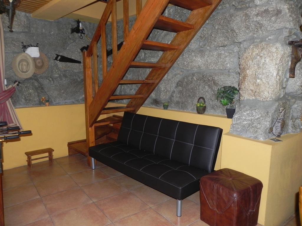 Vila Casa De Mos Aboim Exteriér fotografie